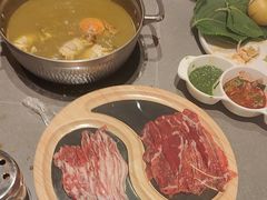 -黑金·寻焰自助百汇·烤肉·火锅(中街店)