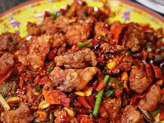 -揽月斋炙子烤肉·清真(安定门·五道营店)