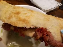 驴肉火烧-张满意驴肉火烧(西四店)