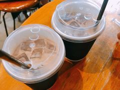 焦糖拿铁-来回·咖啡(天河南店)