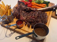-郑州绿地JW万豪酒店The Grill烤汇扒房