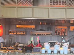 -嘉定凯悦·咖啡厅