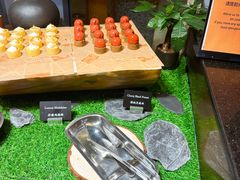-怡咖啡海鲜自助餐厅(浦东香格里拉店)