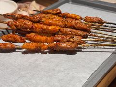 -清真有奴思烤肉坊(酒泉路店)