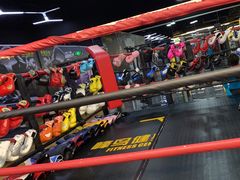 -峰鸟自助健身(锦泰城店)