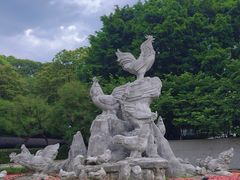 -金鸡山公园
