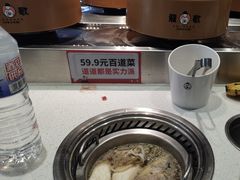 -龍歌自助小火锅(李沧顺和汇店)