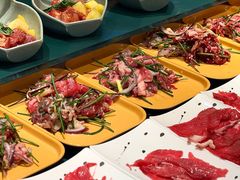 -梨花自助烤肉(西三旗万象汇黑金店)