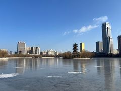 -迎泽公园