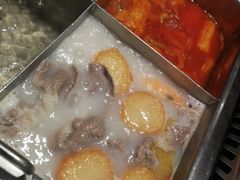 -海底捞火锅(上元大街店)