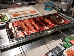 -丰茂烤串(钦州北路店)