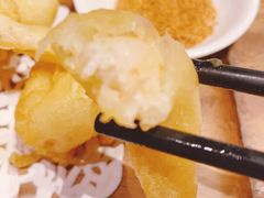 软炸大虾仁-江南原著(中联广场店)