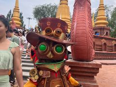 -欢乐水魔方水世界