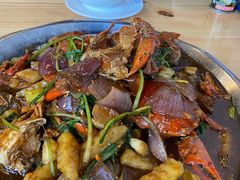 -瑞丽活螃蟹(芒市店)