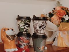 -Line 咖啡(石厦花园店)