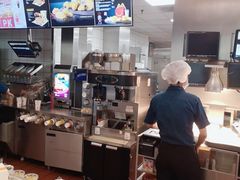 -麦当劳(朝阳路得来速店)