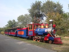 -永定河休闲森林公园