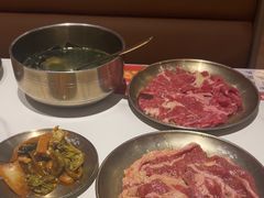 -西塔老太太泥炉烤肉(北京望京店)