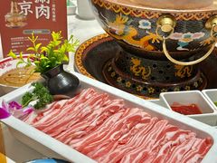 -曲氏老北京铜锅涮肉•火锅(不老街店)