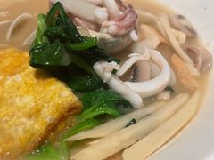 年糕-荣家黄鱼面(前滩太古里店)