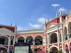 -佛罗伦萨小镇广佛名品奥特莱斯(疏港路店)