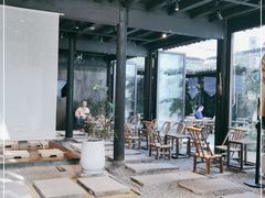 大堂-Metal hands·铁手咖啡