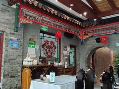 大堂-阿西娅食府(中关村店)