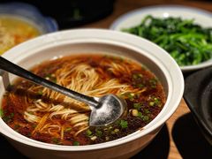 虾籽阳春面-扬州狮子楼·非遗淮扬菜(东关街店)
