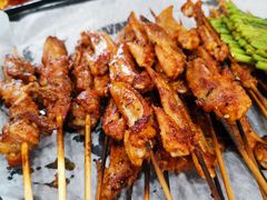 -小七碳火烧烤(越溪店)