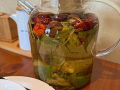 八宝盖碗茶-青海名吃尕张娃非遗烤肉(海湖总店)