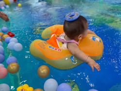 -趣童婴幼儿SPA母婴生活馆(孔雀城店)