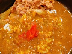 咖喱牛肉丼饭-食其家·牛丼咖喱(广元西路店)
