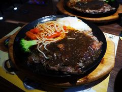 -豪享来中西餐厅(隆昌店)