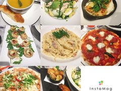 -玛尚诺Pizza&Bar(长泰广场店)