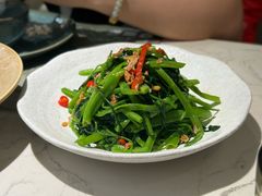 -芭札·Thai泰国餐厅(同和金铂天地店)