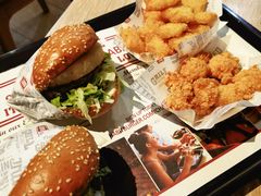 -The Habit Burger Grill 哈比特汉堡(复兴soho店)