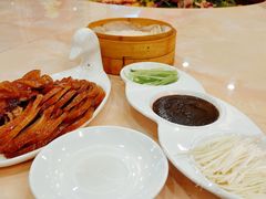 老北京烤鸭-高德海鲜舫(黄河南大街店)