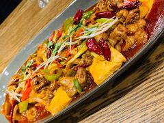 -潮庭·大连海鲜·炭火烧烤·扇贝王(大连店)