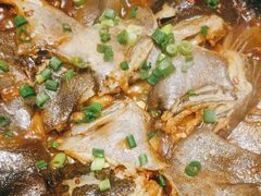 -煎饼卷大葱·非遗传承·潍坊菜(十笏园店)