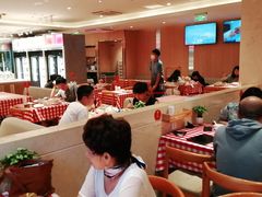 大堂-西贝(吴江路湟普汇店)