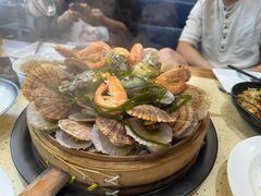 -船梆煮•蒸汽海鲜·生腌干蒸(五四广场店)