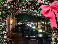 -MAAN COFFEE(金桥店)