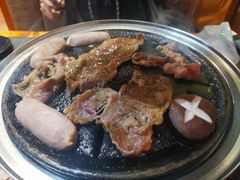 -火炉旺烤肉啤酒屋(沈北创始店)
