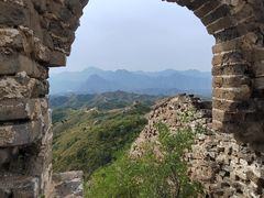 -蟠龙山长城景区