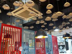 大堂-一捞鲜•大虾面 青岛菜(八大关店)