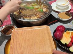 -一绪に寿喜烧(虹悦城店)