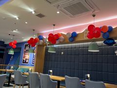 -夏日玛莉西餐厅(岳阳花板桥步步高店)
