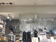 -不正咖啡(万达尊店)
