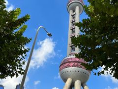 -东方明珠广播电视塔