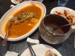 -羡餐厅·杭帮菜·淳菜(千岛湖自由洲际殿店)